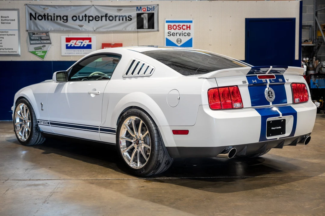 2008 Ford S197 I Shelby Mustang GT500 - Image 12 of 31