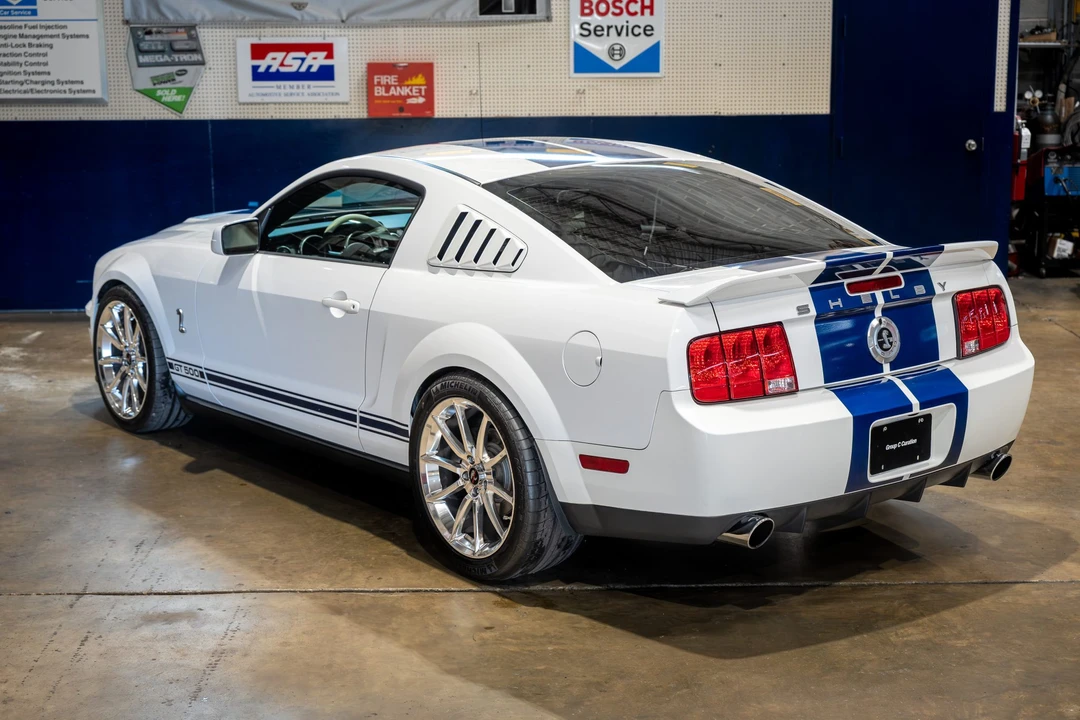2008 Ford S197 I Shelby Mustang GT500 - Image 13 of 31