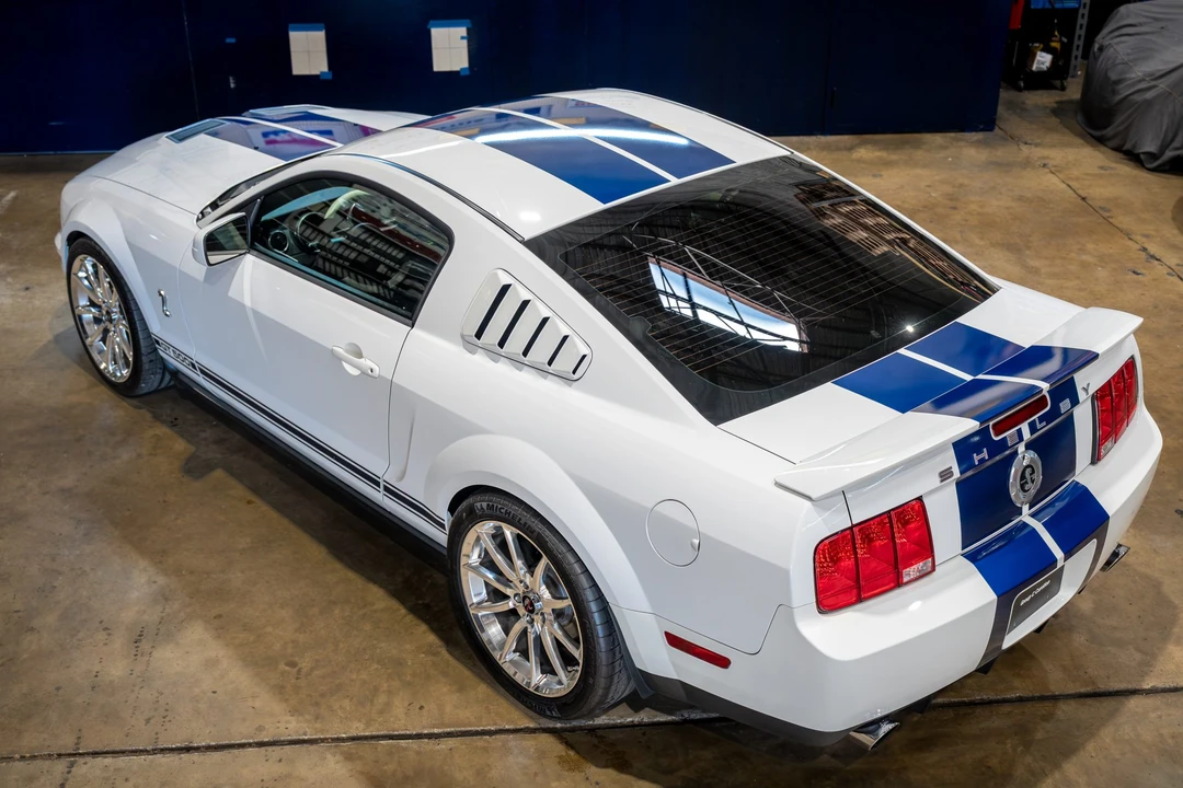 2008 Ford S197 I Shelby Mustang GT500 - Image 14 of 31