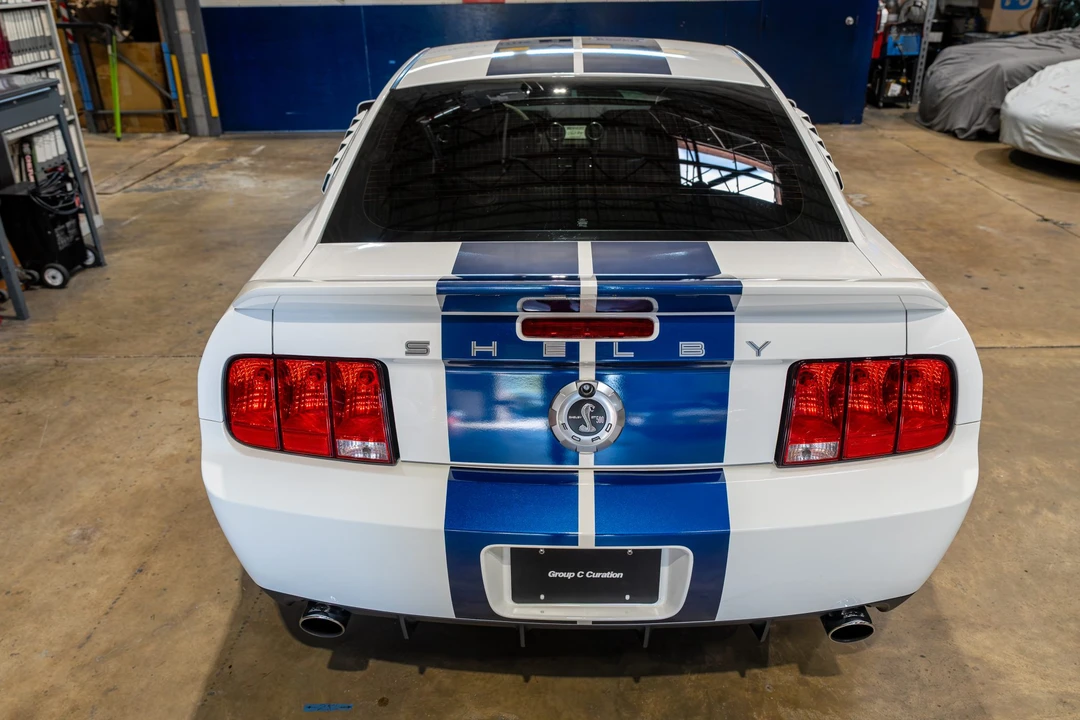 2008 Ford S197 I Shelby Mustang GT500 - Image 15 of 31