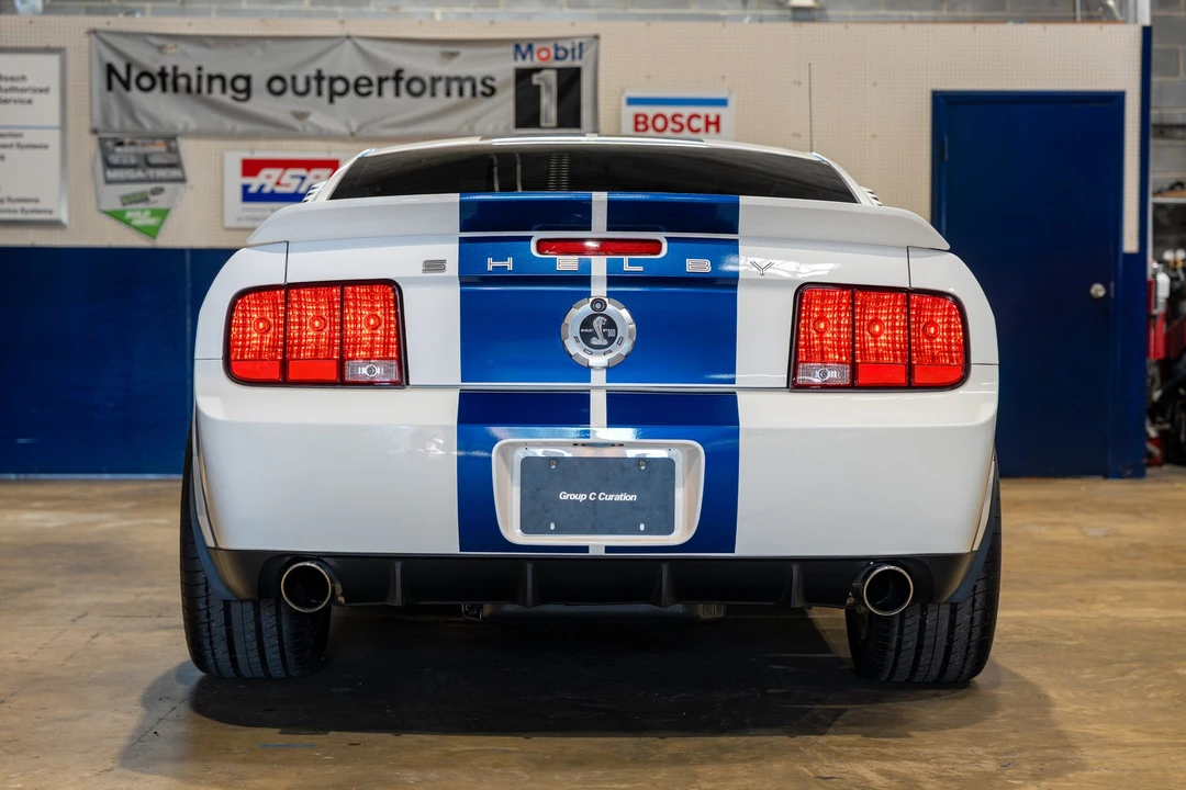 2008 Ford S197 I Shelby Mustang GT500 - Image 17 of 31