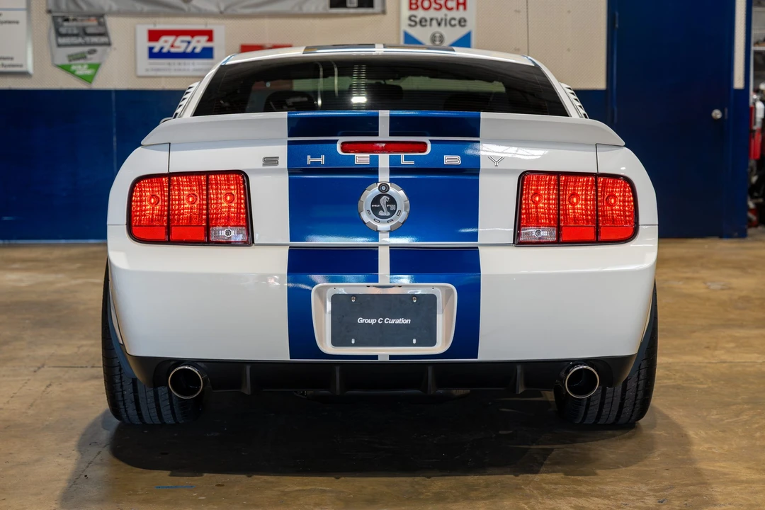 2008 Ford S197 I Shelby Mustang GT500 - Image 18 of 31