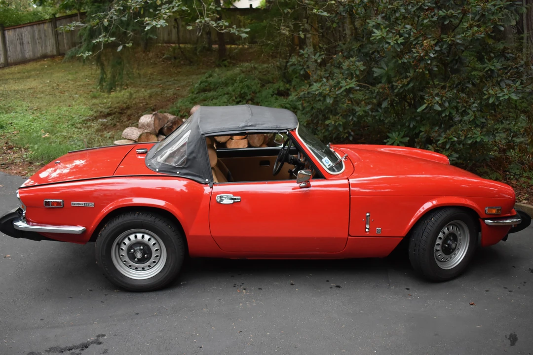 1974 Triumph Spitfire 1500 - Image 8 of 31