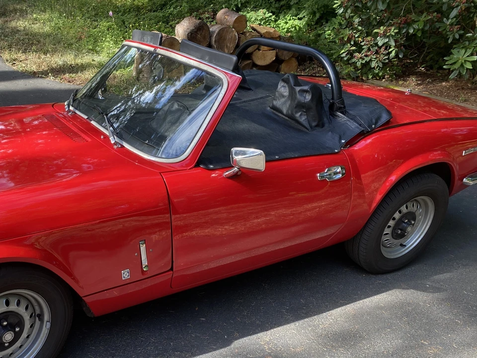 1974 Triumph Spitfire 1500 - Image 16 of 31