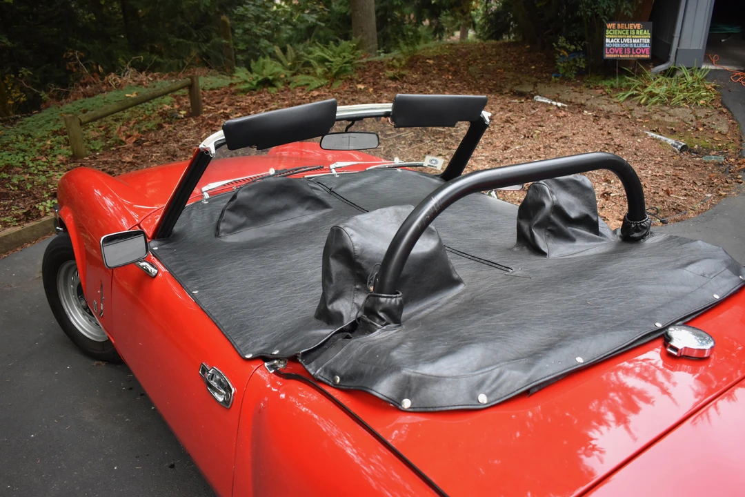 1974 Triumph Spitfire 1500 - Image 17 of 31