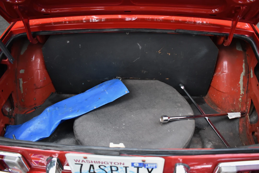 1974 Triumph Spitfire 1500 - Image 31 of 31