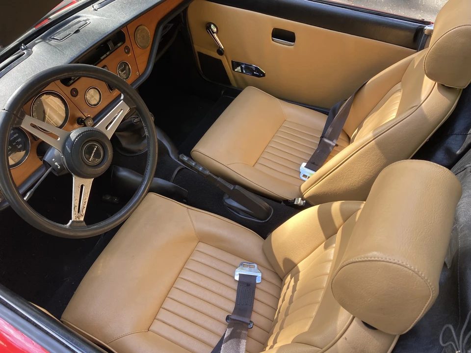 1974 Triumph Spitfire 1500 - Image 24 of 31