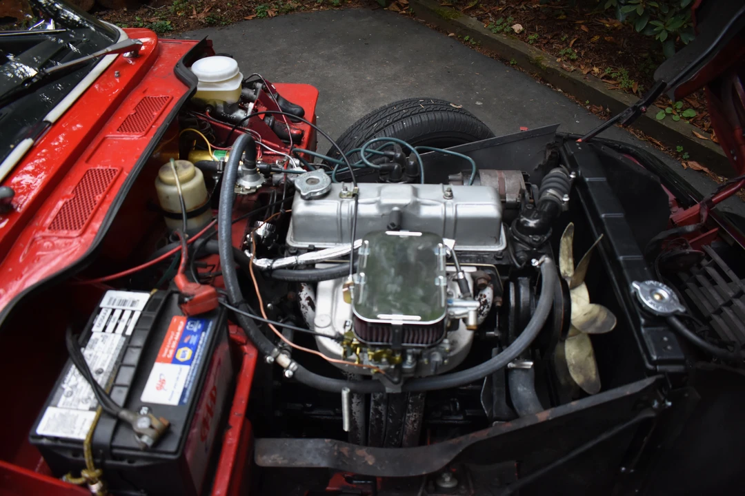 1974 Triumph Spitfire 1500 - Image 27 of 31