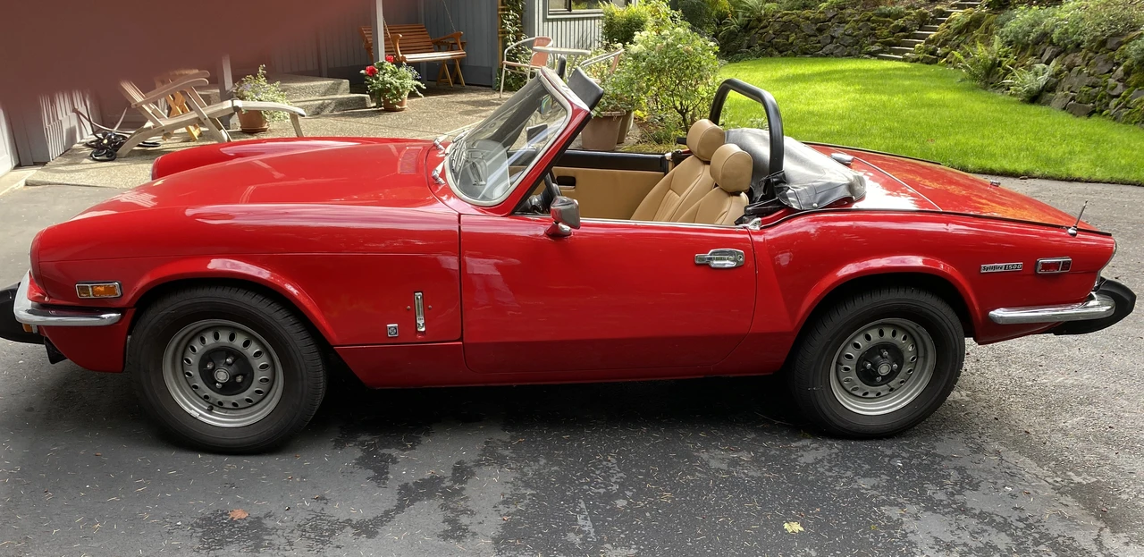 1974 Triumph Spitfire 1500 - Image 7 of 31