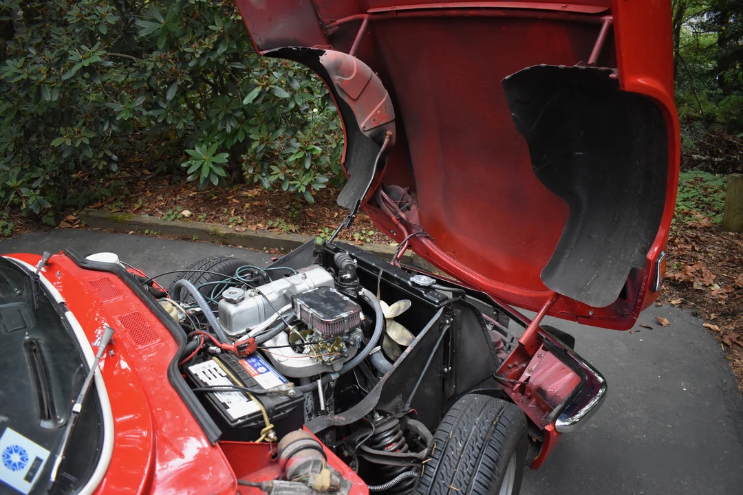 1974 Triumph Spitfire 1500 - Image 26 of 31
