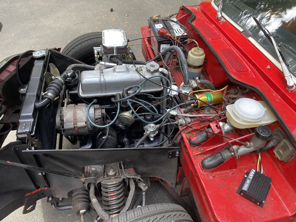 1974 Triumph Spitfire 1500 - Image 29 of 31