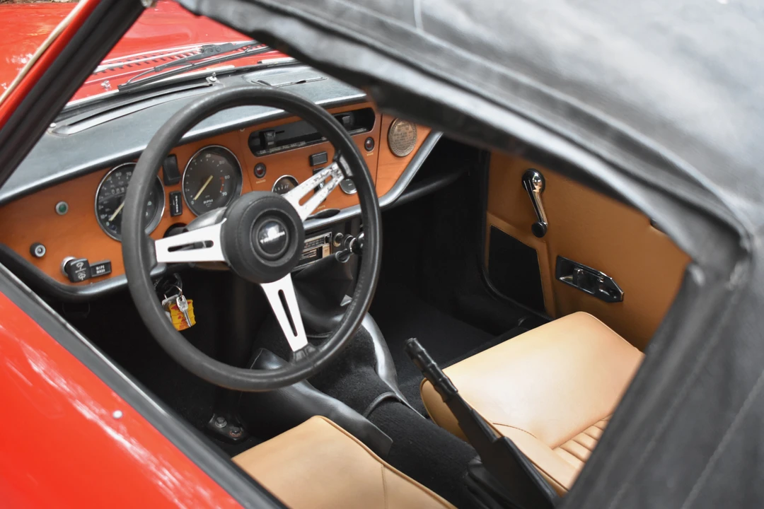 1974 Triumph Spitfire 1500 - Image 19 of 31