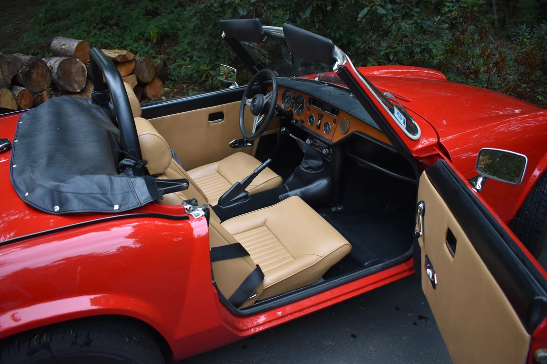 1974 Triumph Spitfire 1500 - Image 22 of 31