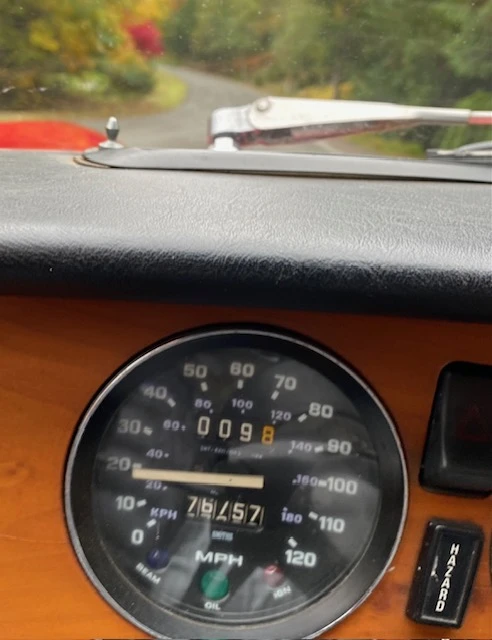1974 Triumph Spitfire 1500 - Image 25 of 31