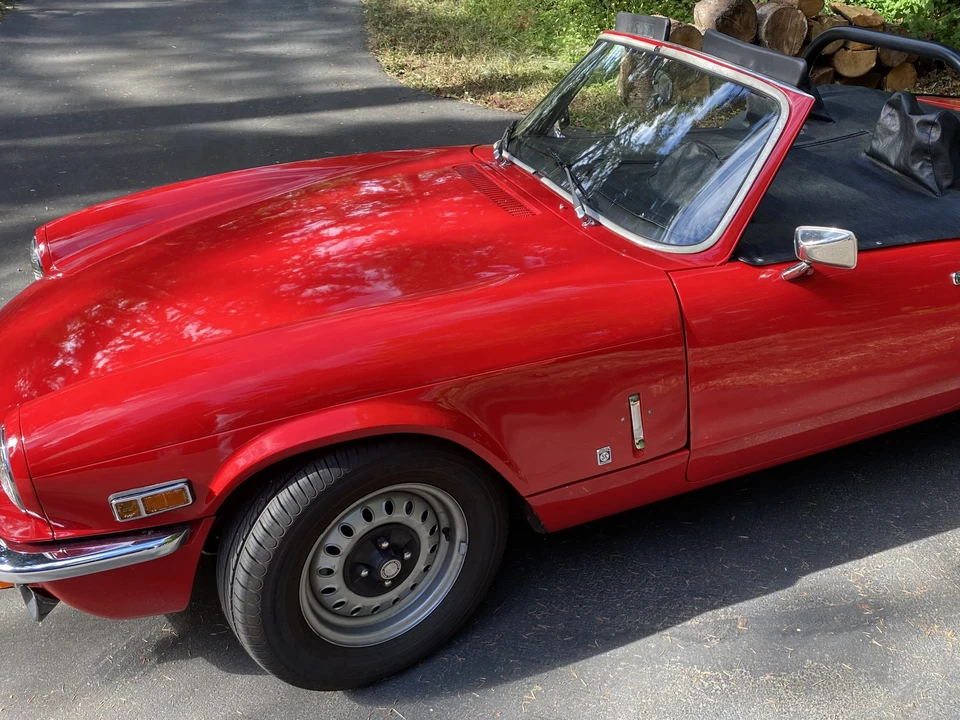 1974 Triumph Spitfire 1500 - Image 15 of 31