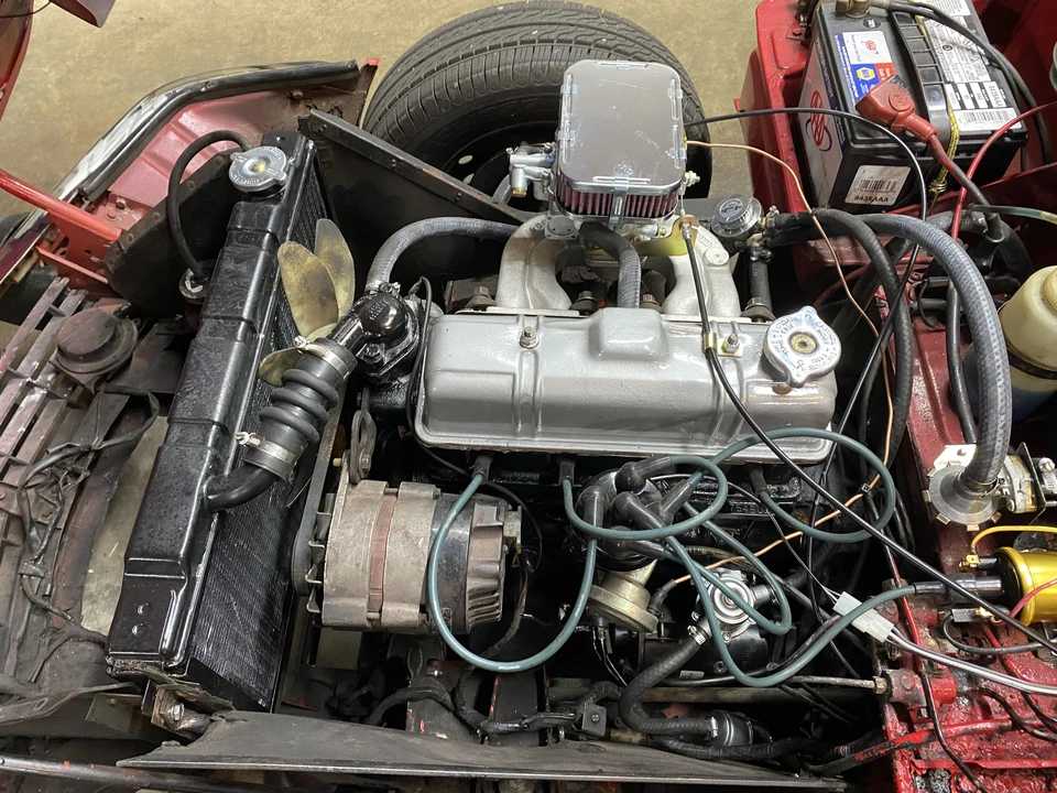 1974 Triumph Spitfire 1500 - Image 30 of 31