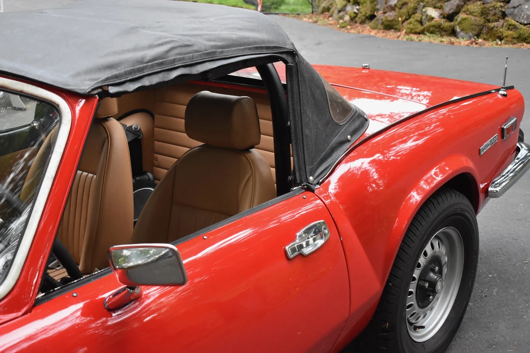 1974 Triumph Spitfire 1500 - Image 18 of 31