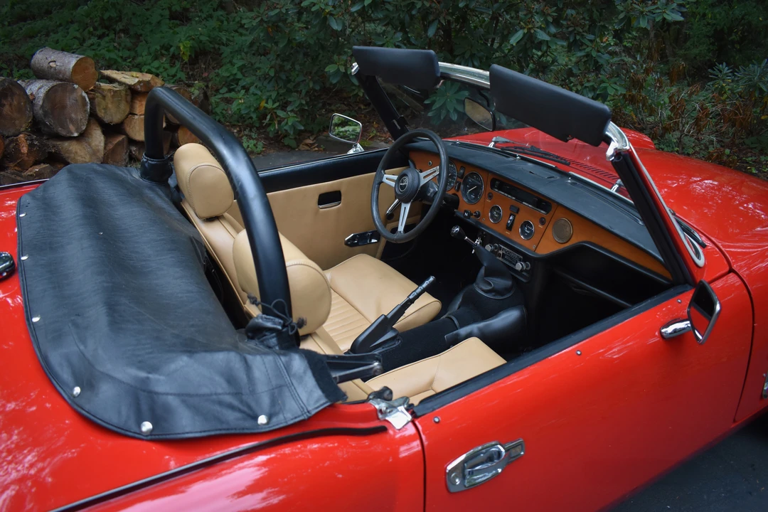 1974 Triumph Spitfire 1500 - Image 21 of 31