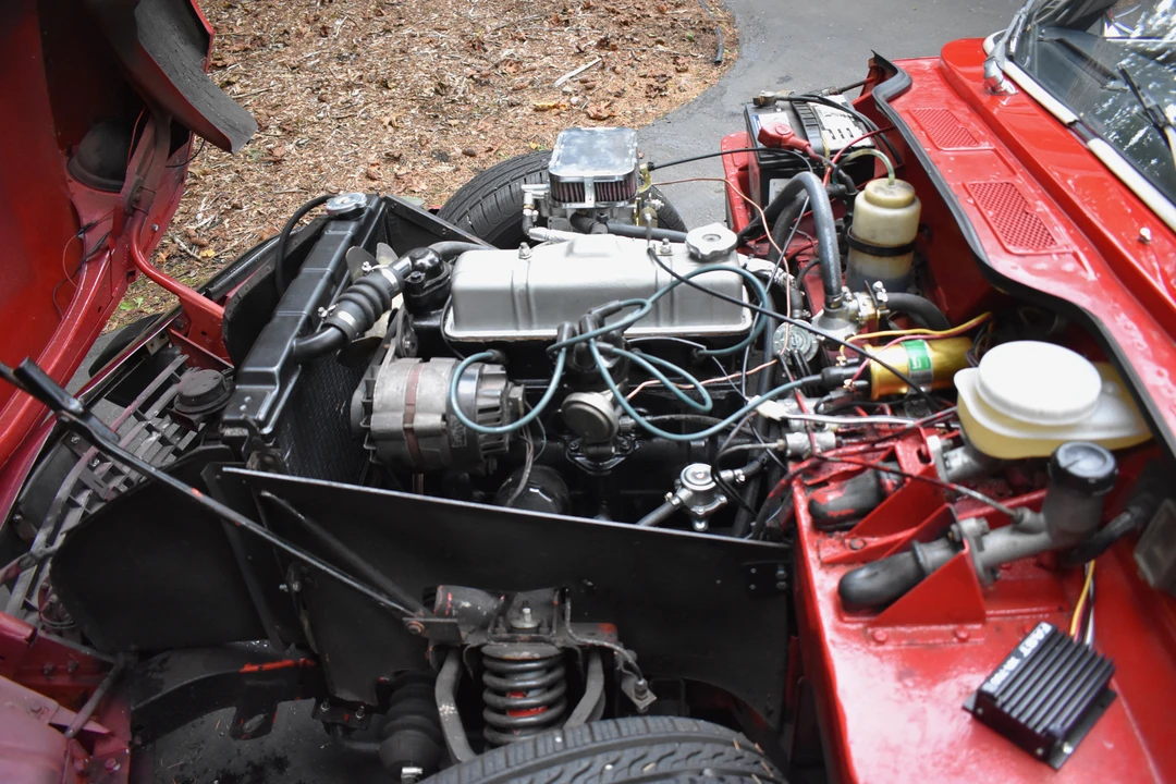 1974 Triumph Spitfire 1500 - Image 28 of 31