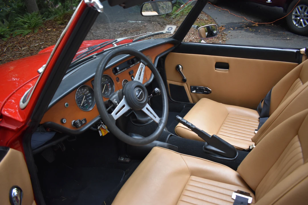 1974 Triumph Spitfire 1500 - Image 23 of 31