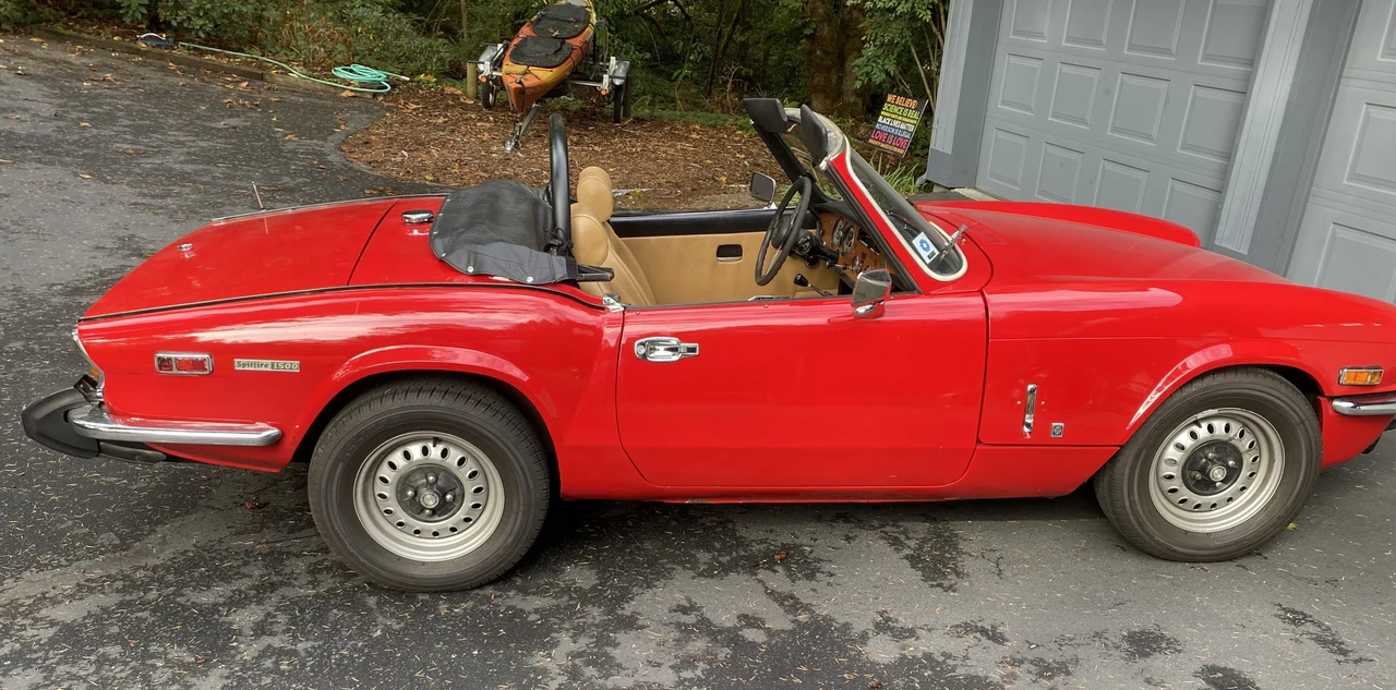 1974 Triumph Spitfire 1500 - Image 3 of 31