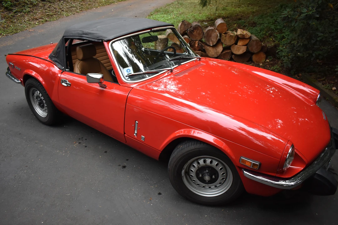 1974 Triumph Spitfire 1500 - Image 9 of 31