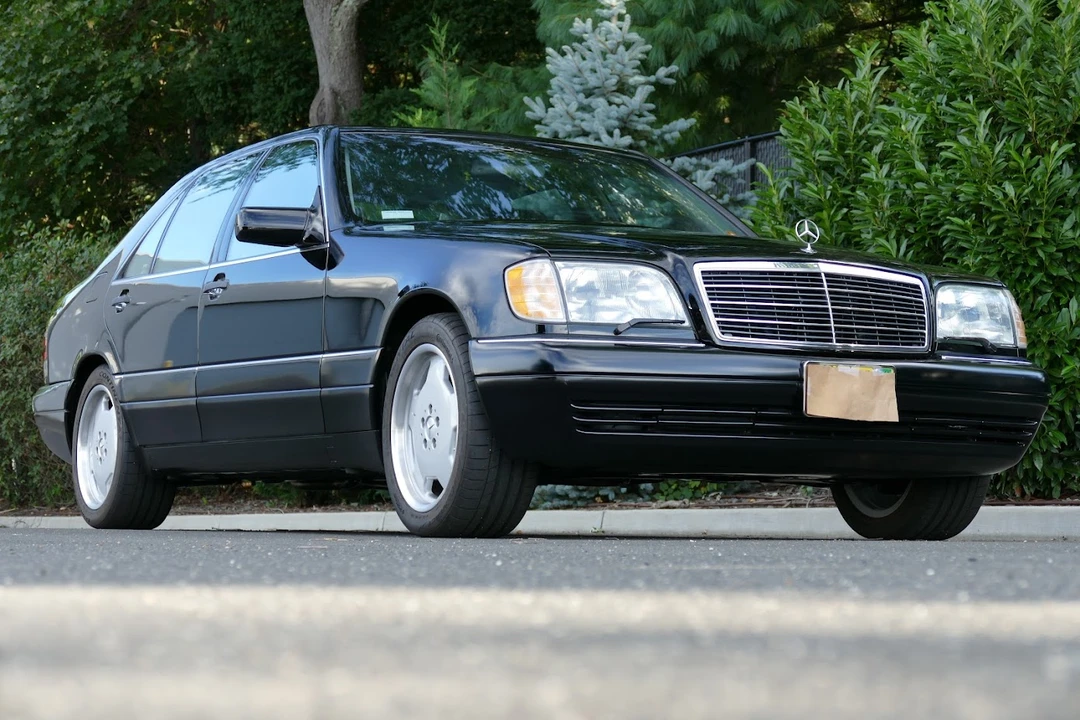 1999 Mercedes-Benz W140 S-Class - Image 15 of 31