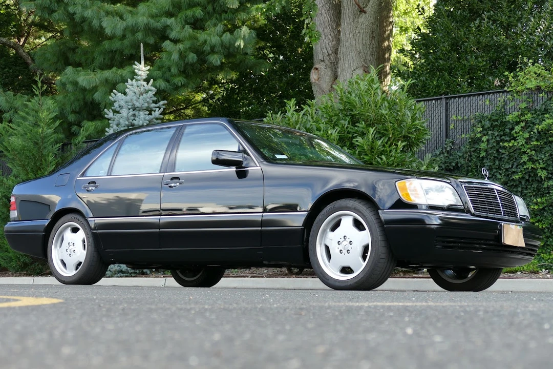 1999 Mercedes-Benz W140 S-Class - Image 14 of 31