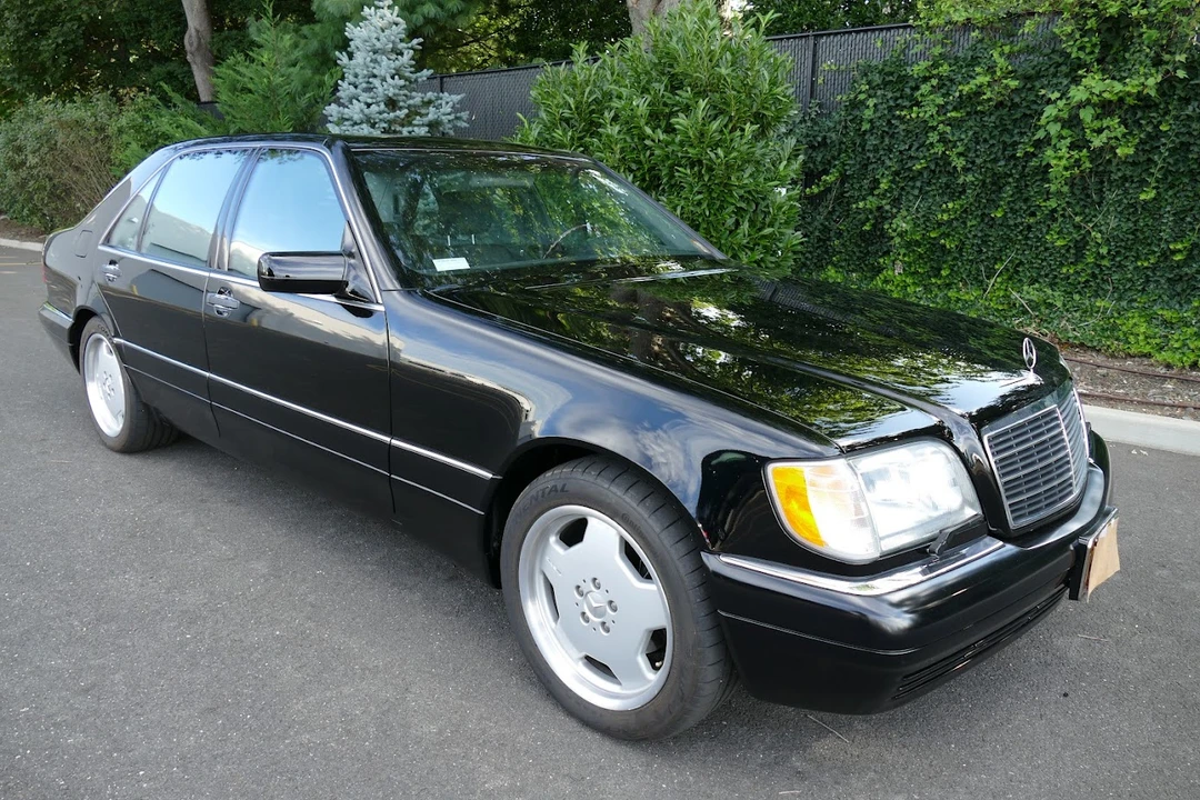1999 Mercedes-Benz W140 S-Class - Image 16 of 31