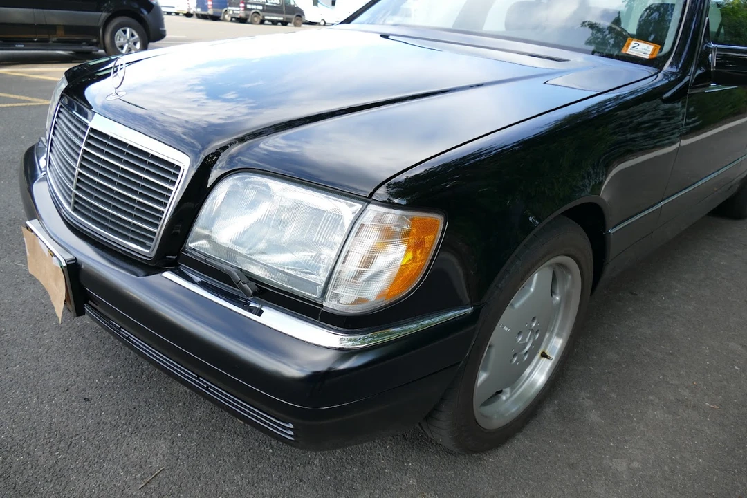 1999 Mercedes-Benz W140 S-Class - Image 25 of 31