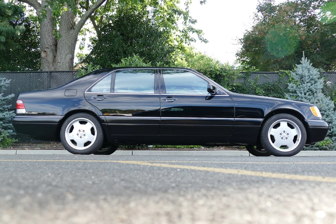 1999 Mercedes-Benz W140 S-Class - Image 13 of 31