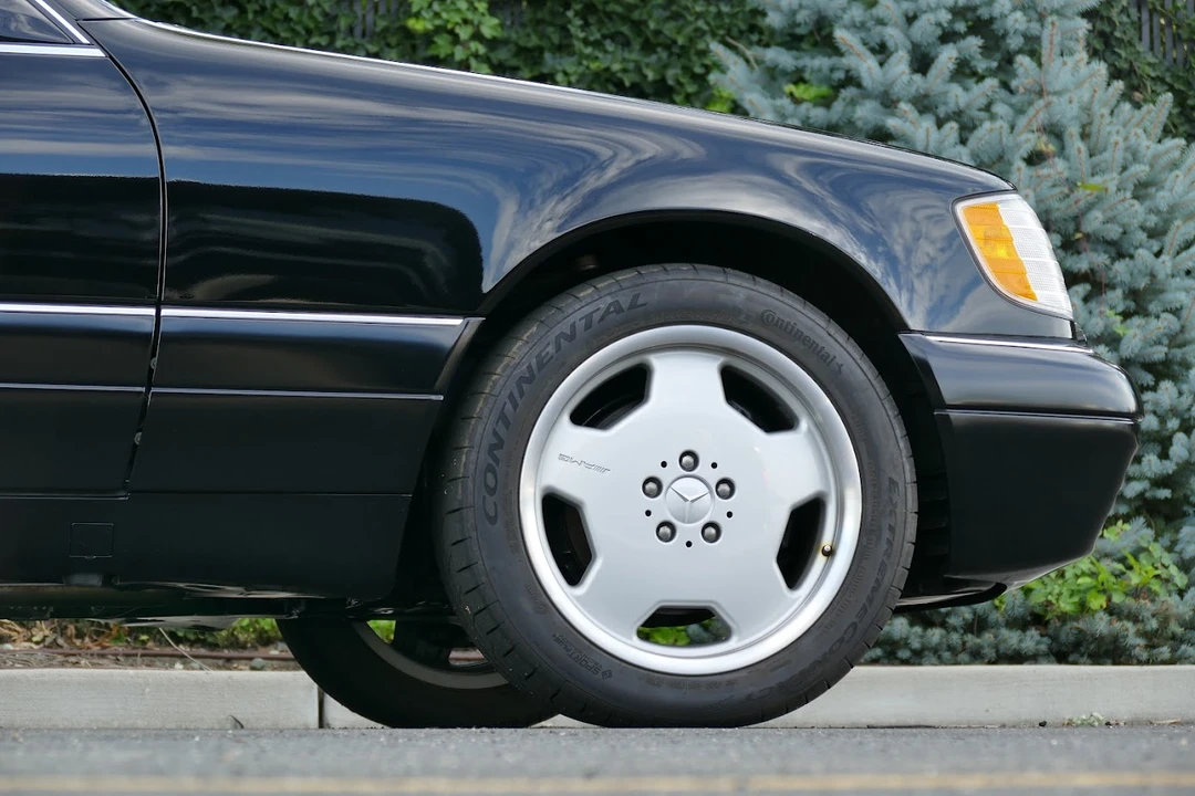 1999 Mercedes-Benz W140 S-Class - Image 22 of 31