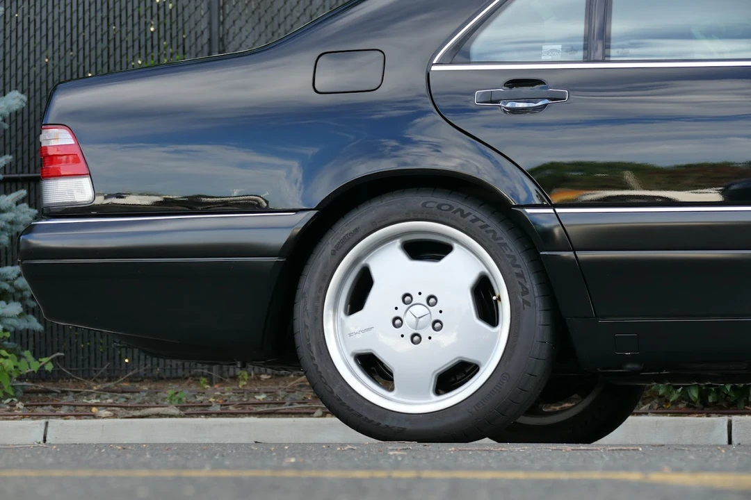 1999 Mercedes-Benz W140 S-Class - Image 21 of 31