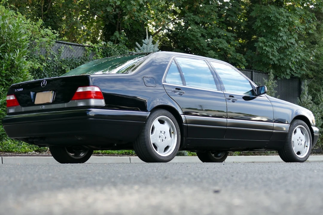 1999 Mercedes-Benz W140 S-Class - Image 12 of 31