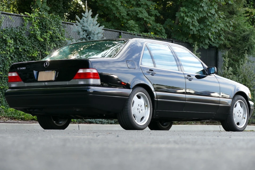1999 Mercedes-Benz W140 S-Class - Image 11 of 31