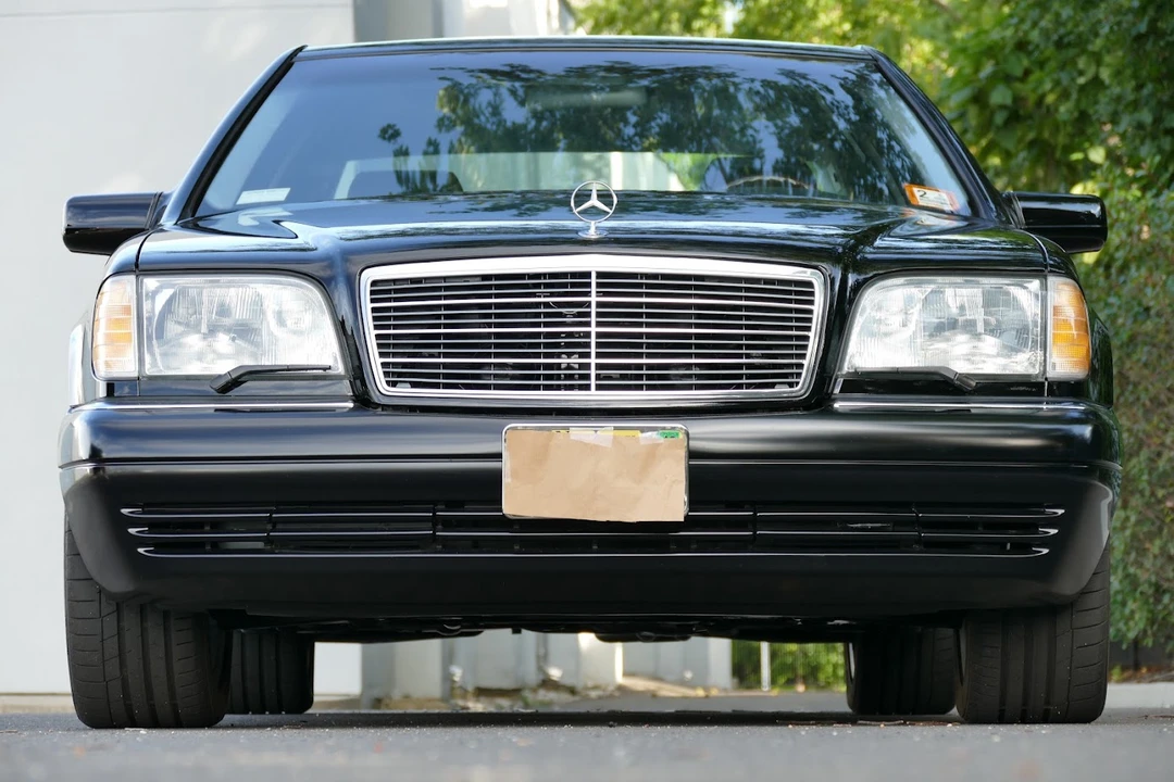 1999 Mercedes-Benz W140 S-Class - Image 17 of 31