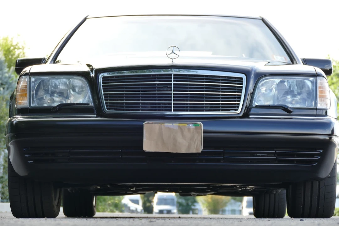 1999 Mercedes-Benz W140 S-Class - Image 18 of 31