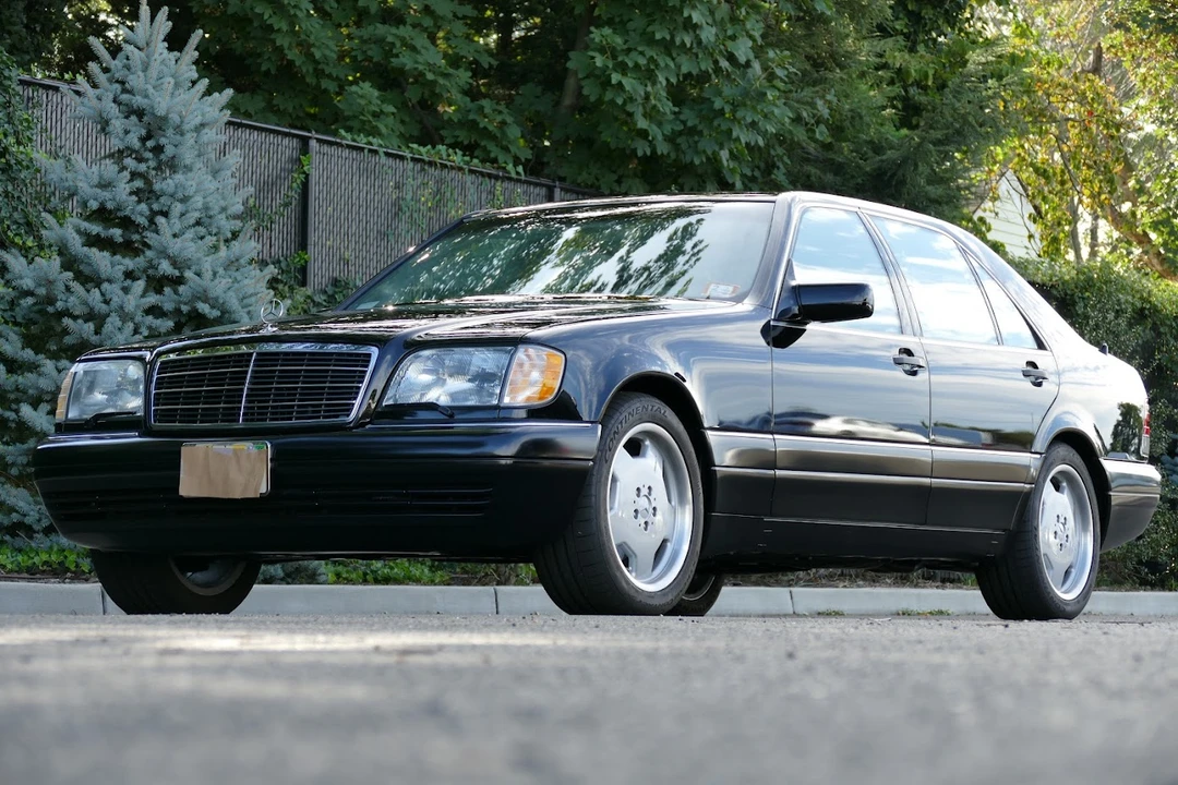 1999 Mercedes-Benz W140 S-Class - Image 2 of 31