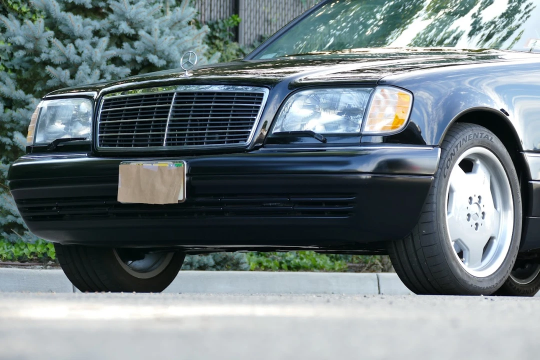 1999 Mercedes-Benz W140 S-Class - Image 24 of 31