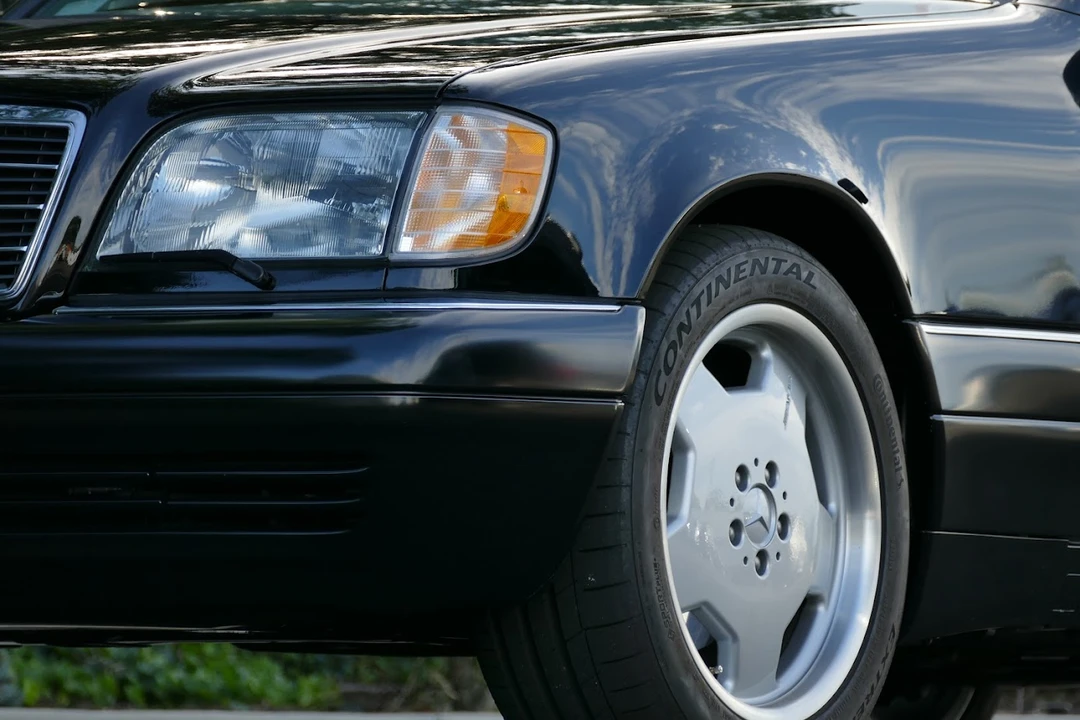1999 Mercedes-Benz W140 S-Class - Image 27 of 31