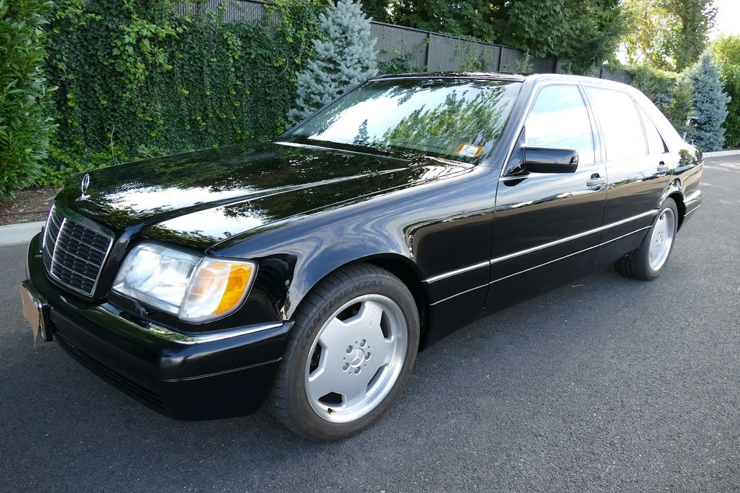 1999 Mercedes-Benz W140 S-Class - Image 4 of 31