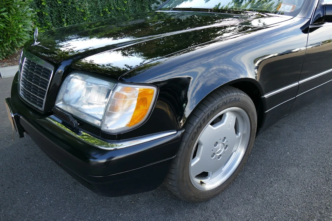 1999 Mercedes-Benz W140 S-Class - Image 28 of 31