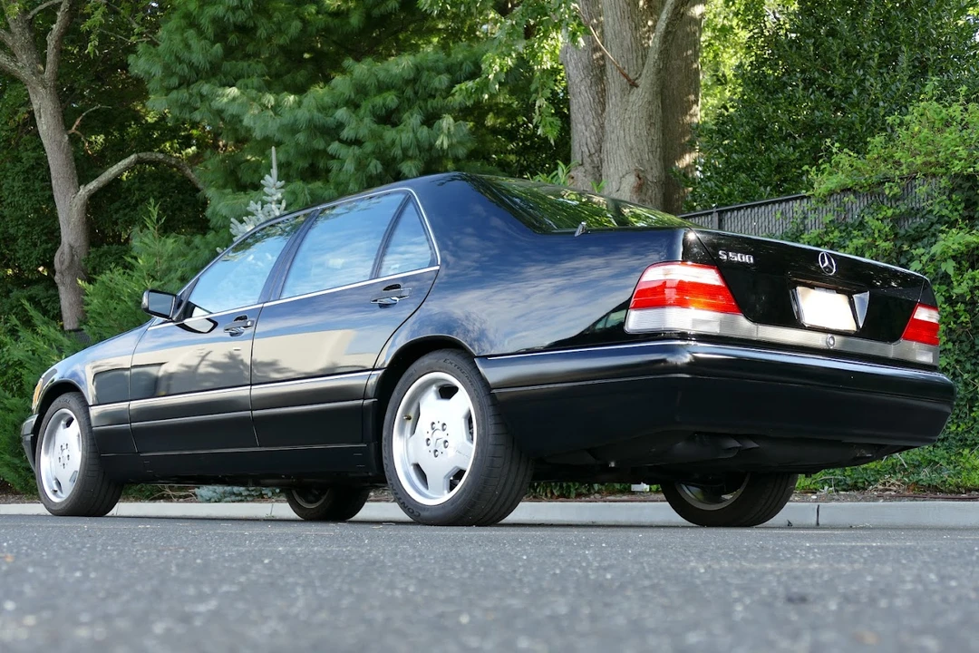 1999 Mercedes-Benz W140 S-Class - Image 7 of 31