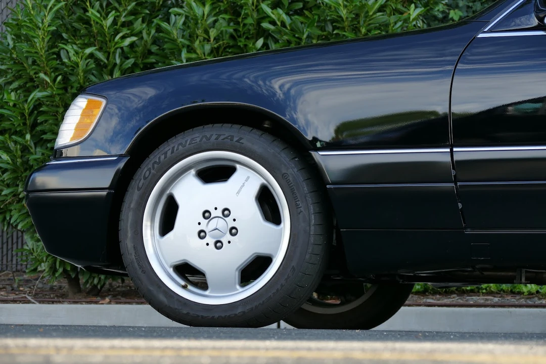 1999 Mercedes-Benz W140 S-Class - Image 19 of 31