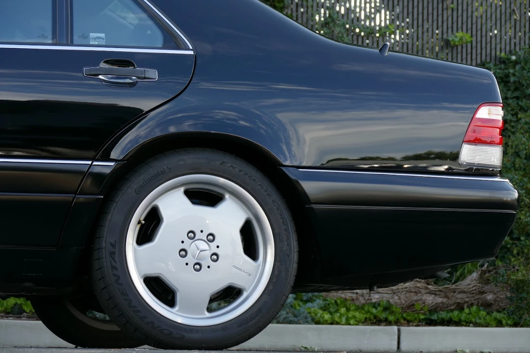 1999 Mercedes-Benz W140 S-Class - Image 20 of 31