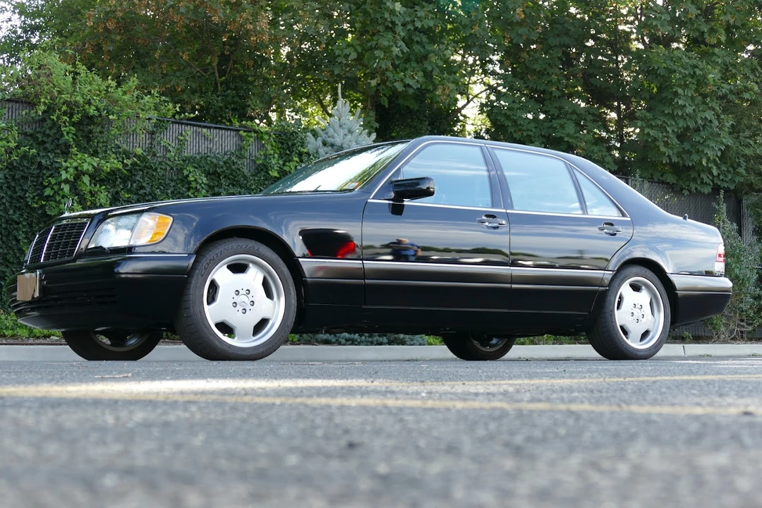 1999 Mercedes-Benz W140 S-Class - Image 5 of 31