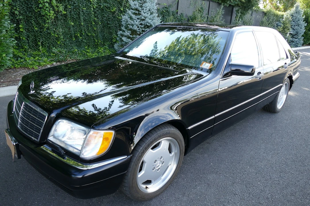 1999 Mercedes-Benz W140 S-Class - Image 3 of 31