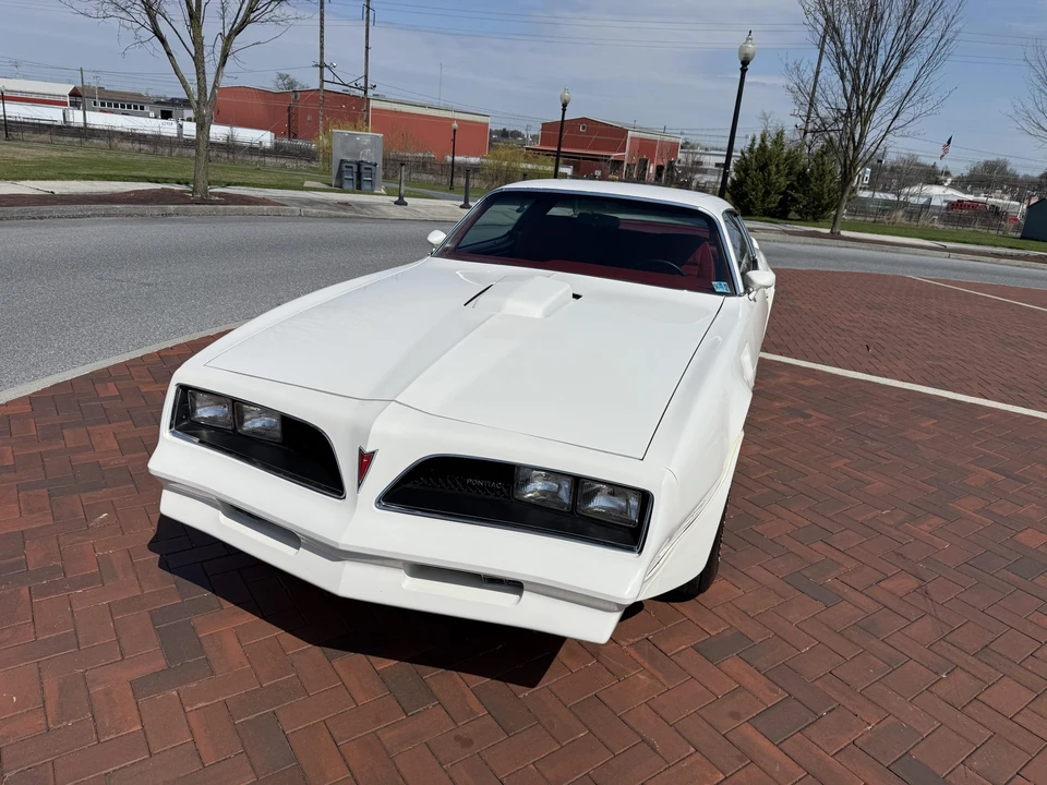 1978 Pontiac Firebird Trans Am 2nd Gen - Image 10 of 31