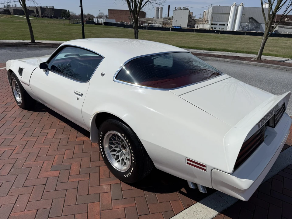 1978 Pontiac Firebird Trans Am 2nd Gen - Image 12 of 31