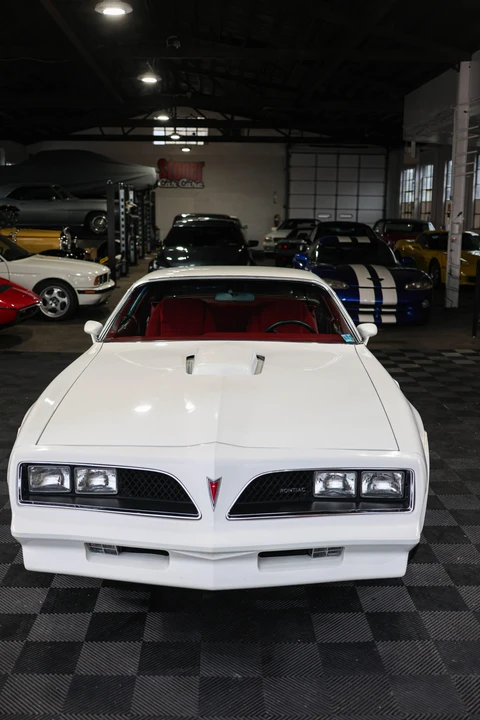 1978 Pontiac Firebird Trans Am 2nd Gen - Image 22 of 31